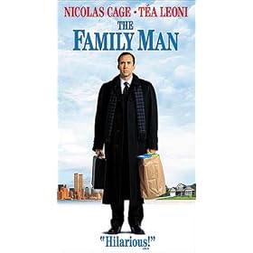 The Family Man [VHS]