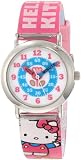 Hello Kitty Kids HKKQ2795 Time Teachers Watch