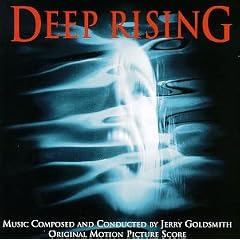 Deep Rising : Original Soundtrack [SOUNDTRACK] [IMPORT]