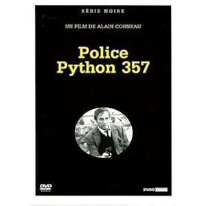 Police Python 357
