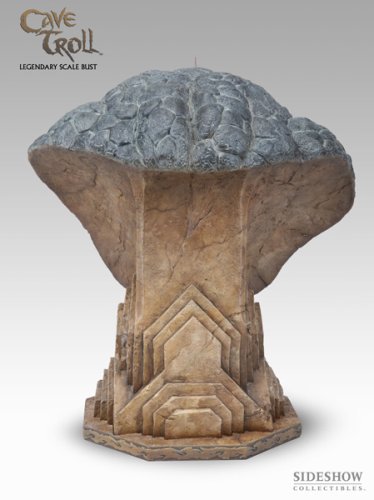 Cover image : Lord Of The Rings - Legendary Scale Bust: Cave Troll