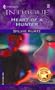 Heart Of A Hunter (Harlequin Intrigue)