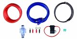 Boss 10GK 10 Gauge Amplifier Installation Kit