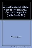 A-level modern history : (1815 to present day) : course companion