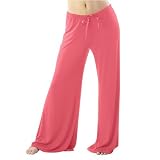 Gilligan & O'Malley&reg; Modal Blend Sleep Pant - Washed Red
