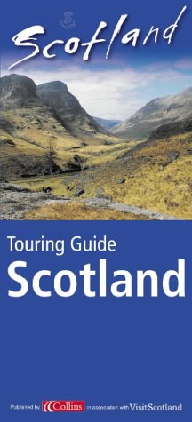 Visit Scotland: Touring Guide Scotland