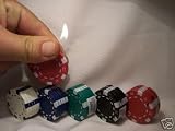 Poker Chip Lighter