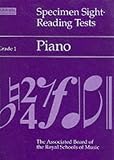 Specimen Sight-reading Tests: Grade 1: Piano: Grade 1