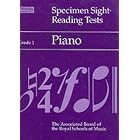 Buy Specimen Sight-reading Tests: Grade 1: Piano by Alan Ridout