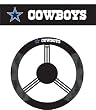 Dallas Cowboys Poly-Suede Steering Wheel Cover - NFL