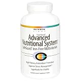 Rainbow Light Advanced Nutritional System, Food Based, Tablets, 180 tablets