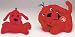 Books : Clifford Plush, Big Red Dog