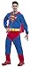 Rubie's Costume Co Men's Superman One Piece Costume