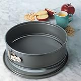 ^Kaiser La Forme 10Leak Proof Springform Pan w/1 Base