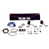 Blue Ox BX88109 Universal Towing Accessories Kit by Blue Ox