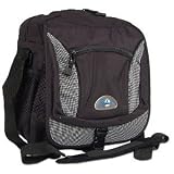 Sienna Messenger Shoulder Bag (Silver Weave)