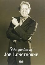 Joe Longthorne - The Genius Of [DVD] [2001]