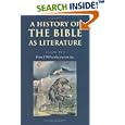 A History of the Bible as Literature: Volume 2, From 1700 to the Present Day (A History of the Bible as Literature) by  David Norton