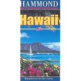 hawaii hammond international map