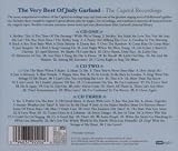 Very Best of Judy Garland: The Capitol Recordings 1955-1965