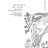 Image of album by Iannis Xenakis