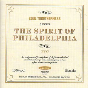 CD-Charts  Search : The Spirit of Philadelphia: Soul Togetherness Presents... [VINYL]