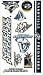 Nashville Predators Temporary Tattoos
