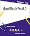 Book Visual Basic Pro 6, MEGA+, en español, in spanish (Mega +)