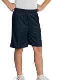 Youth Mesh Short