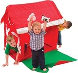 Lil' Red Barn - Play Structures & Cottages