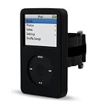 Belkin Sports Sleeve Case and Armband for 30 GB iPod 5G, 5.5G (Black)