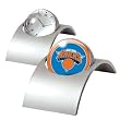 New York Knicks Spinning Desk Clock