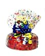 "Happy Birthday" Nana's Cookie Tin Filled with 2.25 Pounds of Nana's Gourmet Cookies