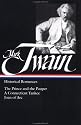 Mark Twain : Historical Romances : The Prince and the Pauper / A Connecticut Yankee in King Arthur's Court / Personal Recollections of Joan of Arc (Library of America)