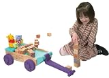 Winnie the Pooh ABC Singing WOOD WAGON