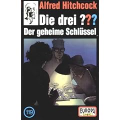 Die drei ??? - MC: Geheime Schl�ssel: FOLGE 119
