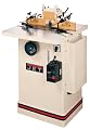 JET 708322 JWS-25CS 1/2-Inch and 3/4-Inch Interchangeable Spindle 3 Horsepower Shaper with 1/4-Inch and 1/2-Inch Router collets, 230-Volt 1 Phase