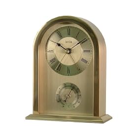 'Highgrove' Mantel Clock
