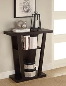 Coaster Console Table