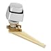 American Standard 047108-0020A Actuator, Polished Chrome