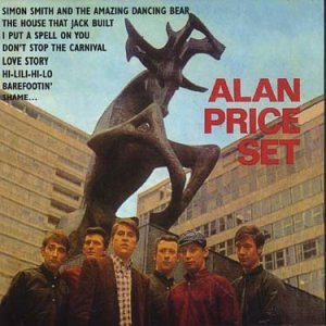 Alan Price Set - French Ep & Singles Collection - Zortam Music