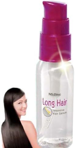 Long Hair Intensive Hair Serum Growth 20 Ml. Pack of 2