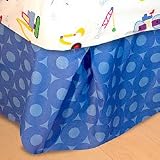 Under Construction Full Bedskirt