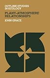 Plant-atmosphere relationships