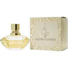 Baby Phat Golden Goddess by Kimora Lee Simmons Eau de Parfum Spray, 3.4 oz by Baby Phat