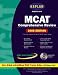 Kaplan MCAT Comprehensive Review with CD-ROM, 2005 Edition (Kaplan Mcat Premier Program)
