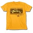 Smokey and the Bandit Breaker for the Bandit Gold T-Shirt Tee