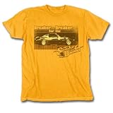 Smokey and the Bandit Breaker for the Bandit Gold T-Shirt Tee