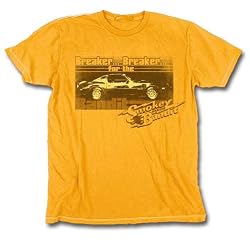 Smokey and the Bandit Breaker for the Bandit Gold T-Shirt Tee