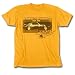 Smokey and the Bandit Breaker for the Bandit Gold T-Shirt Tee